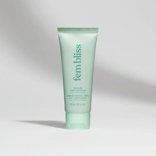 Fem Bliss Whole Body Cream Deodorant