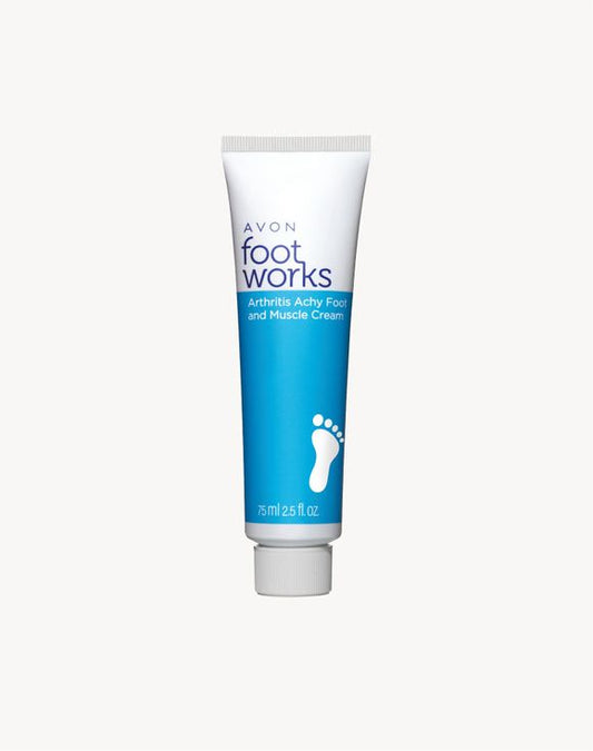 Foot Works Arthritis Achy Foot and Muscle Cream