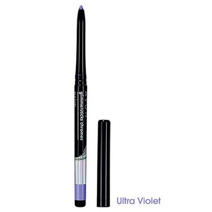 Avon Glimmersticks Chromes Eye Liner | Ultra Violet