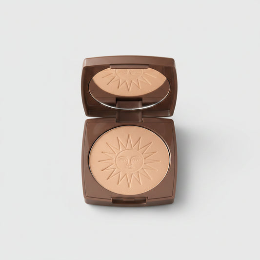 Avon Glow Bronzing Powder | Light Bronze