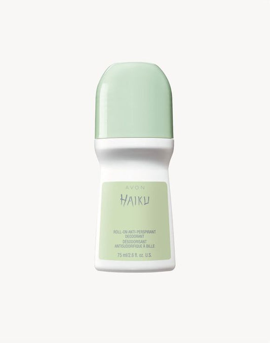 Haiku Roll-On Antiperspirant Deodorant