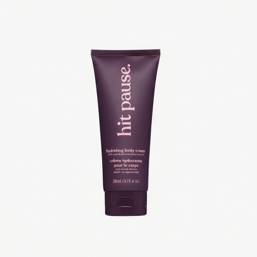 Hit Pause Hydrating Body Cream