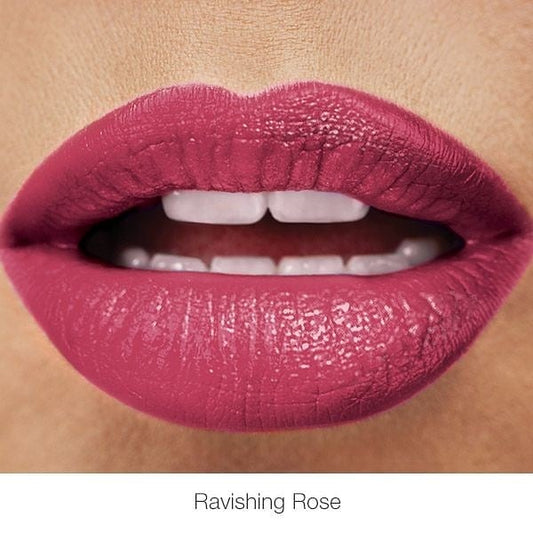 Avon Extra Lasting Lipstick | Ravishing Rose