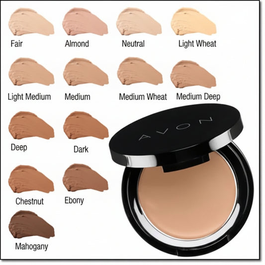 Avon Ideal Flawless Cream Concealer | Chestnut