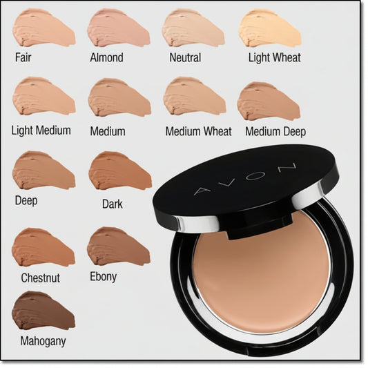 Avon Ideal Flawless Cream Concealer | Deep