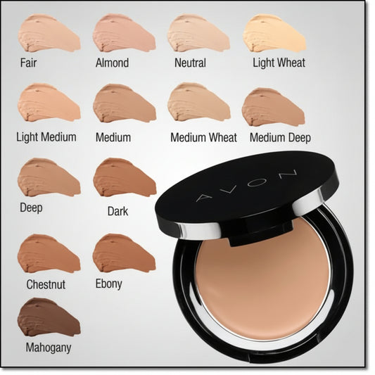 Avon Ideal Flawless Cream Concealer | Dark