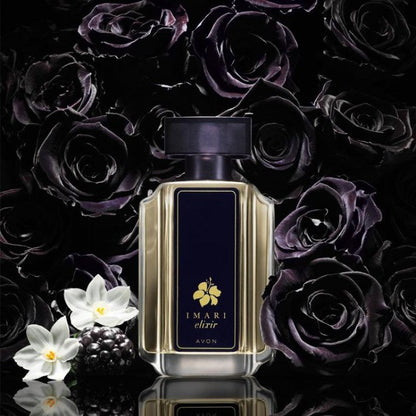 Avon Imari Elixir | Dark & Mesmerizing Intense Eau de Toilette