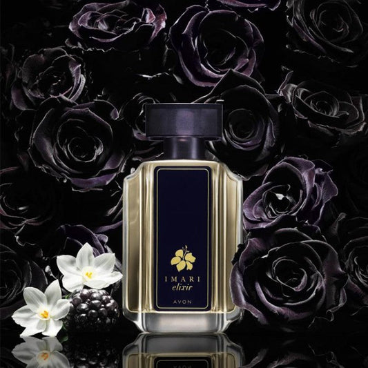 Avon Imari Elixir | Dark & Mesmerizing Intense Eau de Toilette