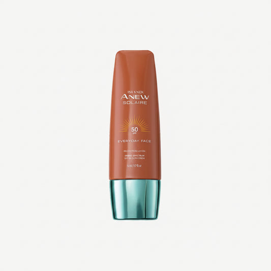 Isa Knox ANEW Solaire Everyday Face Protection Lotion Broad Spectrum SPF 50