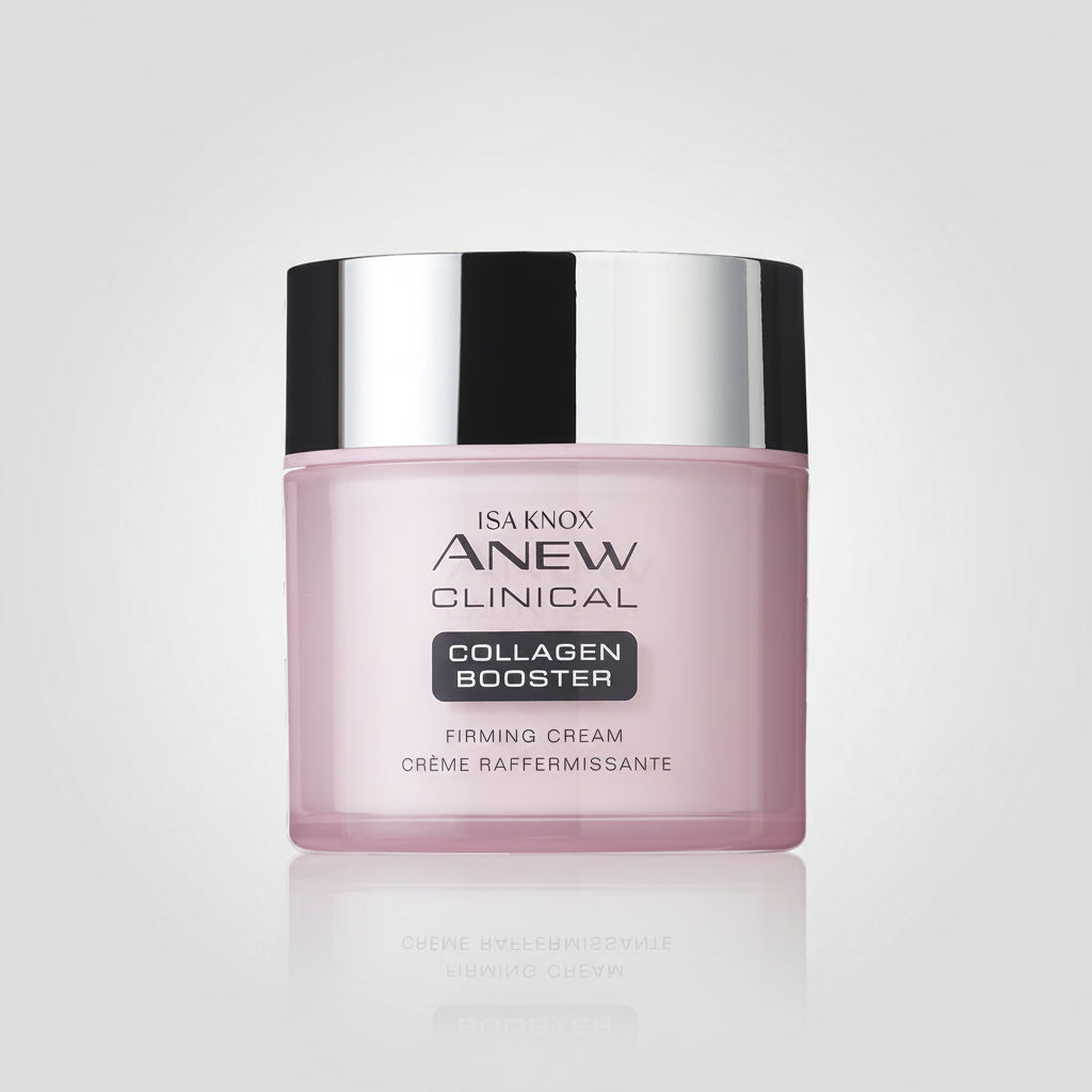 Isa Knox Anew Clinical Collagen Booster Firming Cream