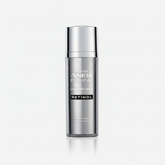 Isa Knox Anew Clinical Line Eraser with Retinol Treatment