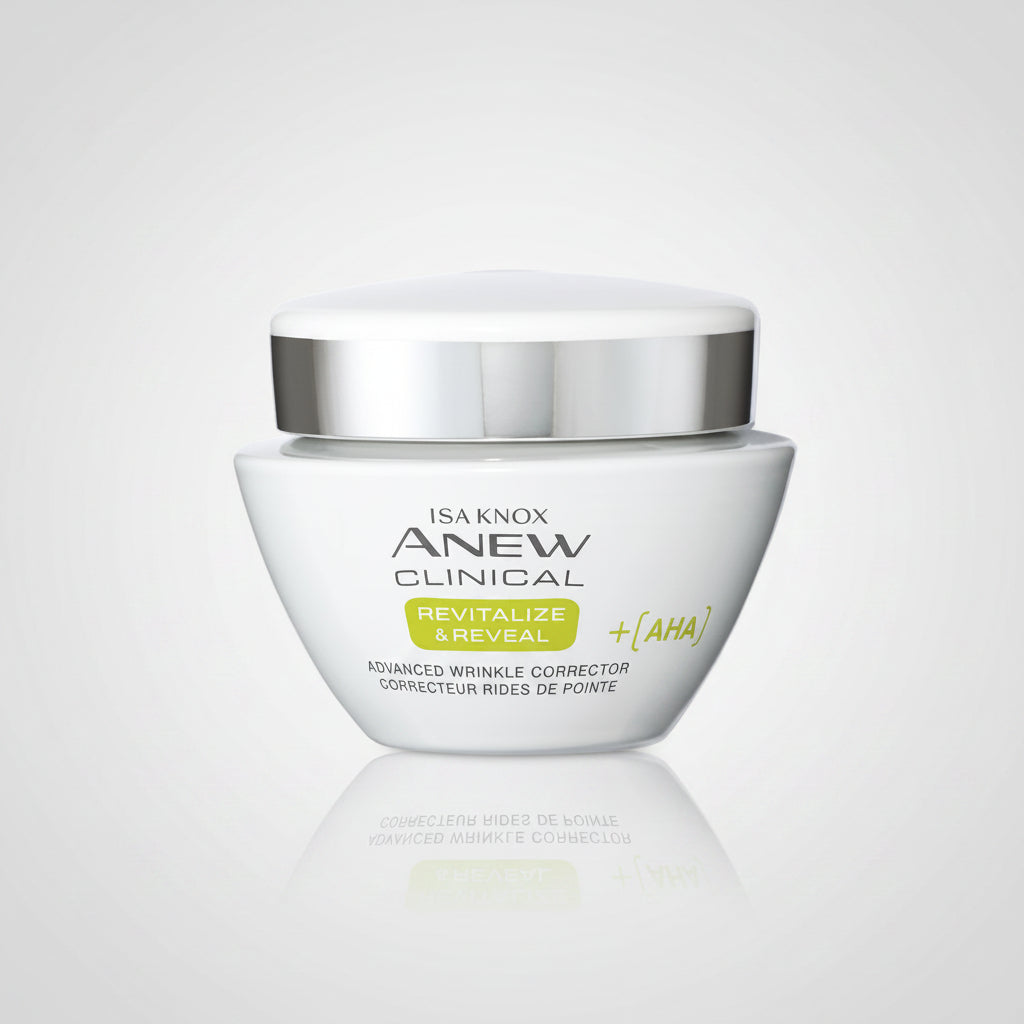 Isa Knox Anew Clinical Revitalize & Reveal Advanced Wrinkle Corrector