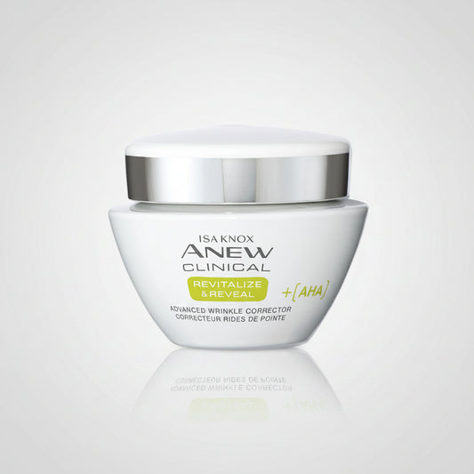 Isa Knox Anew Clinical Revitalize & Reveal Advanced Wrinkle Corrector