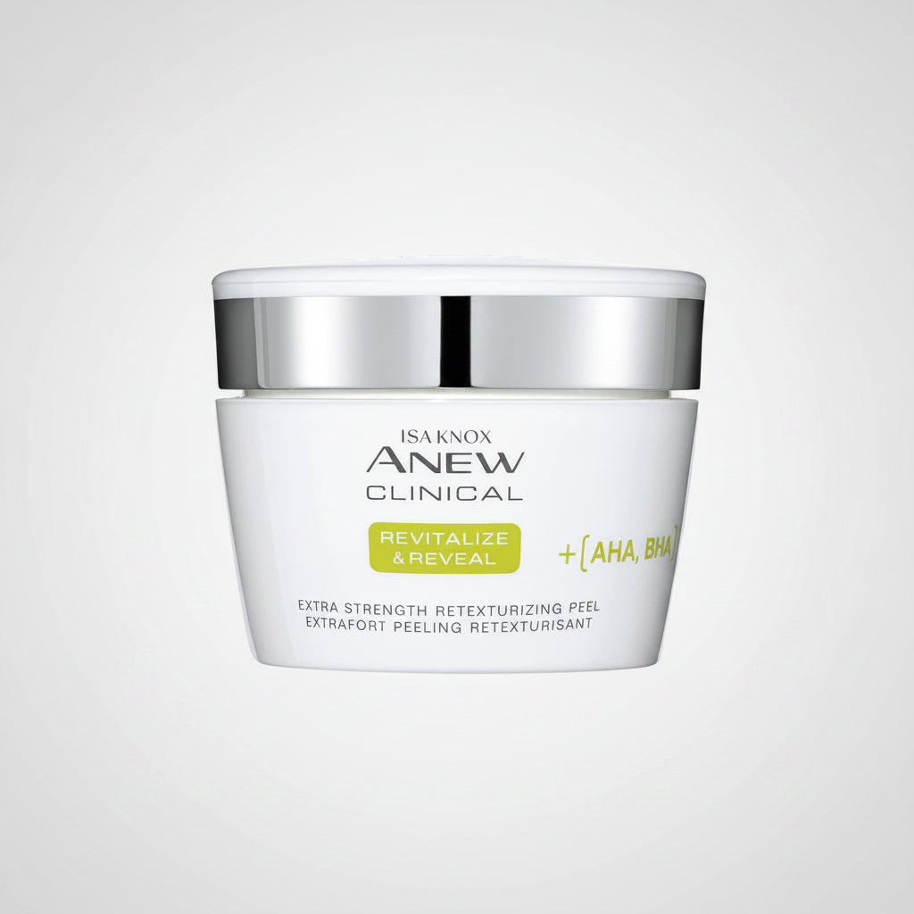 Isa Knox Anew Clinical Revitalize & Reveal Extra Strength Retexturizing Peel