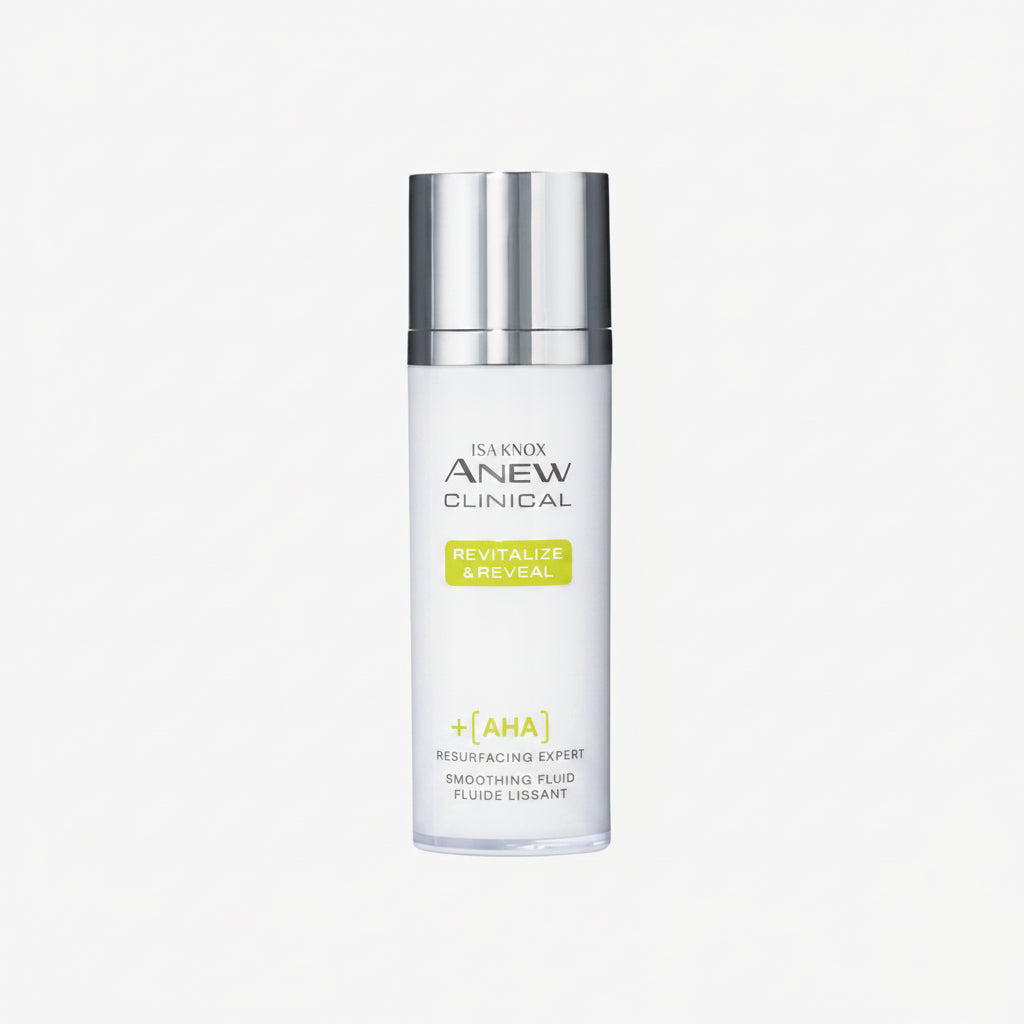 Isa Knox Anew Clinical Revitalize & Reveal Resurfacing Expert Smoothing Fluid