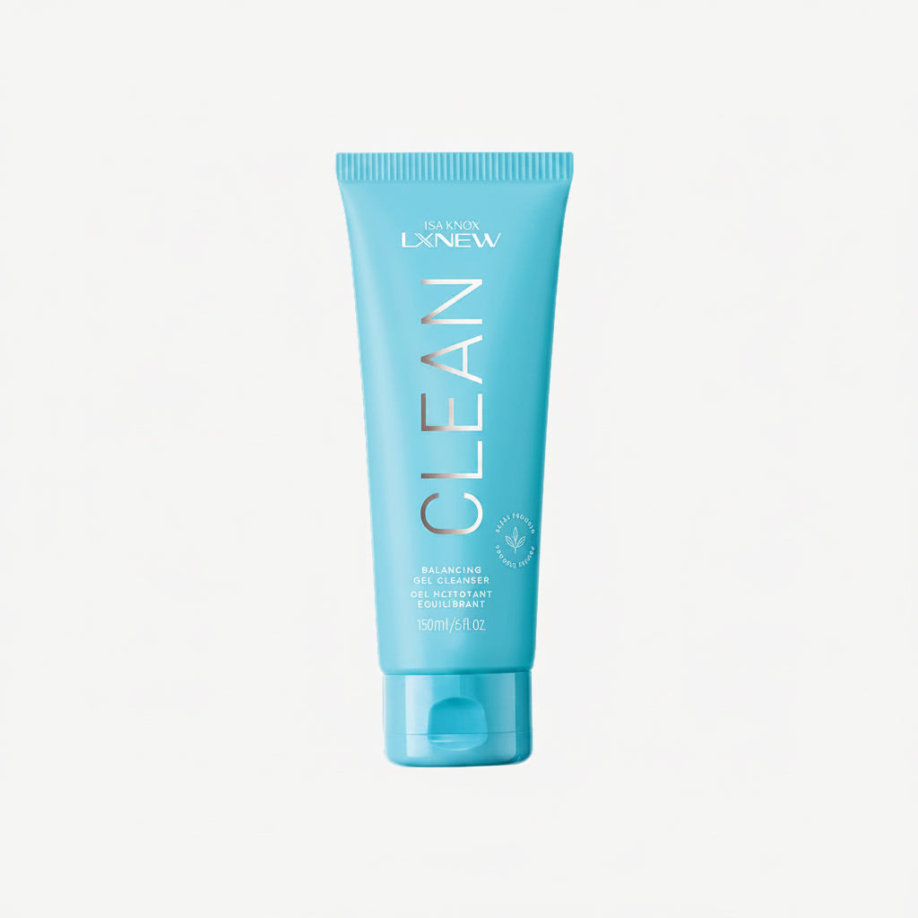 Isa Knox LXNEW Clean Balancing Gel Cleanser