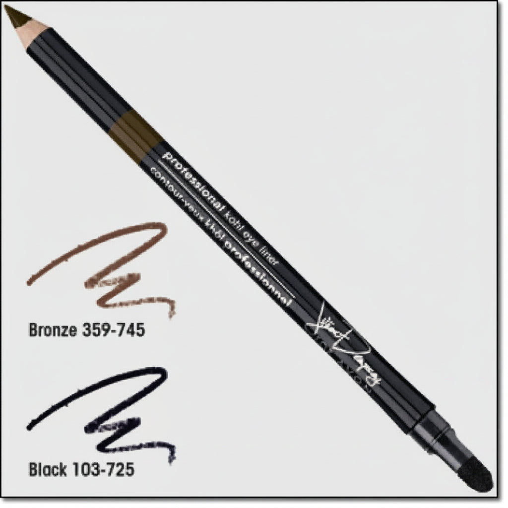 Avon Jillian Dempsey for Avon Professional Kohl Eye Liner | Black