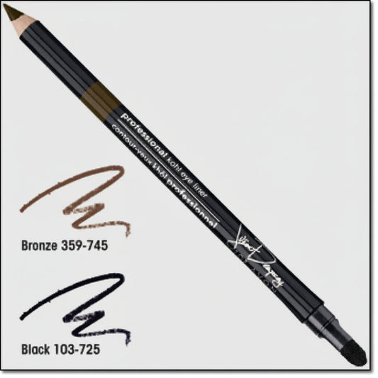 Avon Jillian Dempsey for Avon Professional Kohl Eye Liner | Black