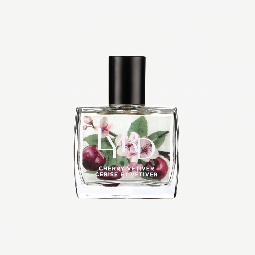 LYRD Cherry Vetiver Eau de Parfum