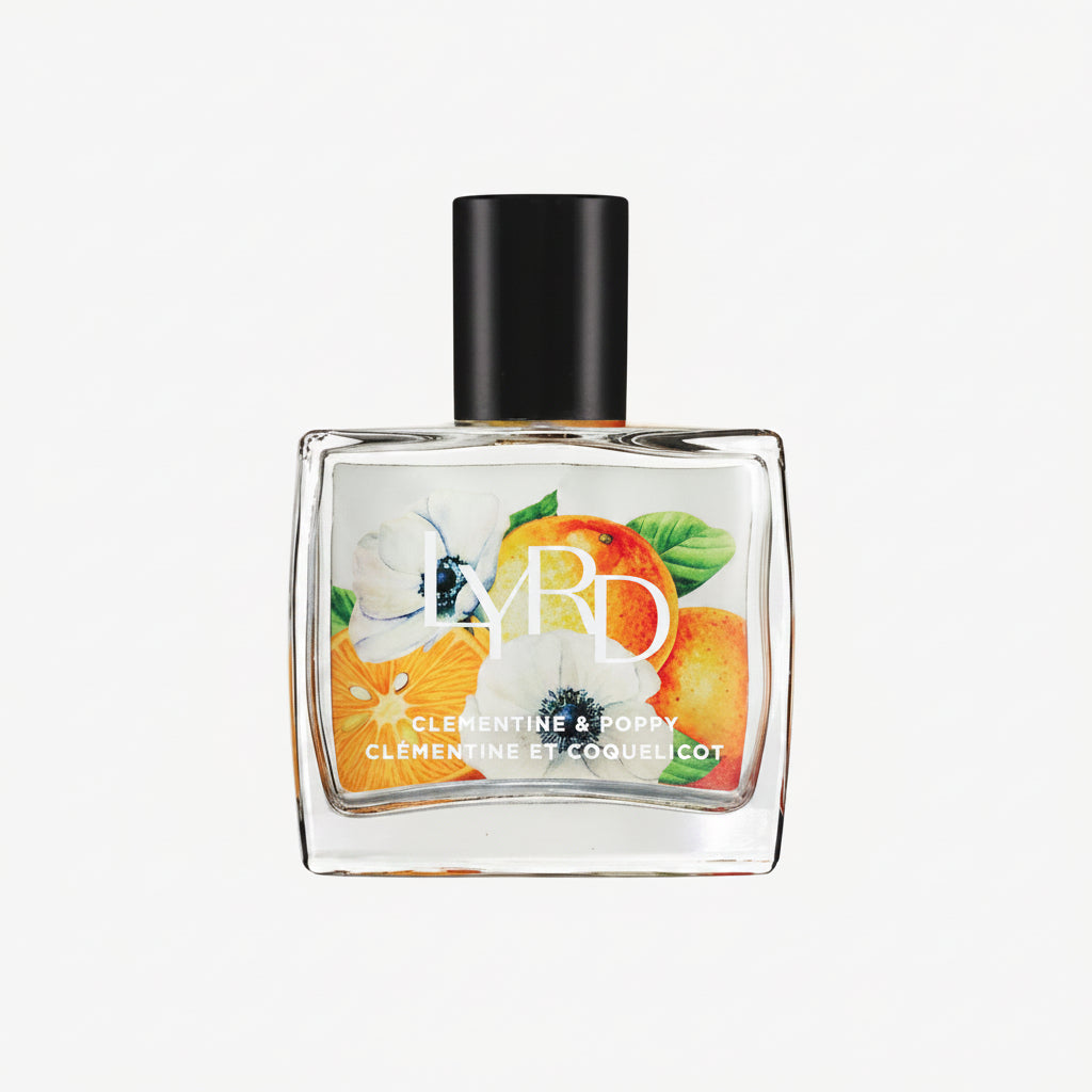 LYRD Clementine & Poppy Eau de Parfum
