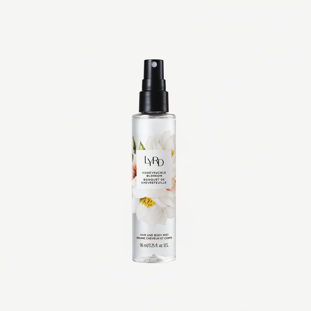 LYRD Honeysuckle Blossom Hair & Body Mist