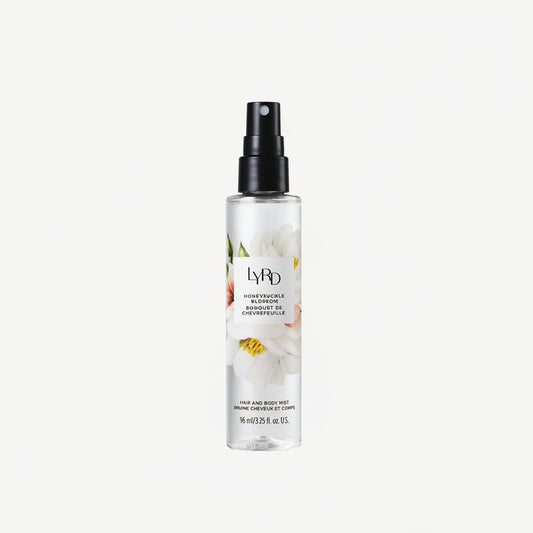 LYRD Honeysuckle Blossom Hair & Body Mist