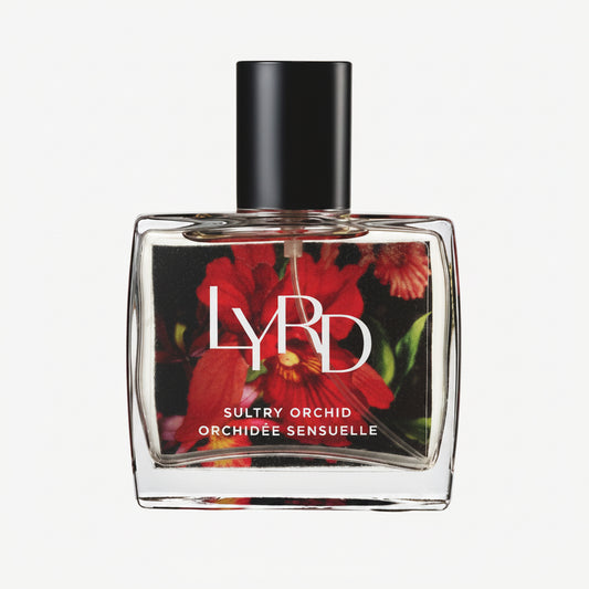 LYRD Sultry Orchid Eau de Parfum