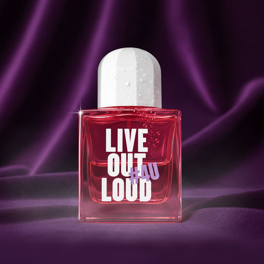 Live Out Loud #4U Eau de Parfum