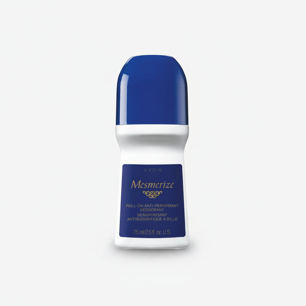 Mesmerize Roll-On Antiperspirant Deodorant