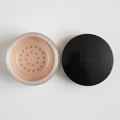 Avon Ideal Flawless Loose Powder | Medium
