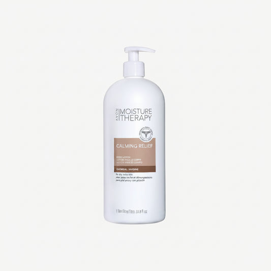 Moisture Therapy Bonus-Size Calming Relief Body Lotion
