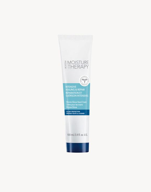 Moisture Therapy Intensive Healing & Repair Silicone Glove Hand Cream