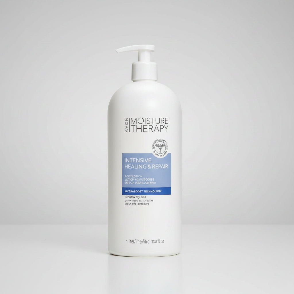 Moisture Therapy Intensive Healing and Repair Bonus-Size Body Lotion