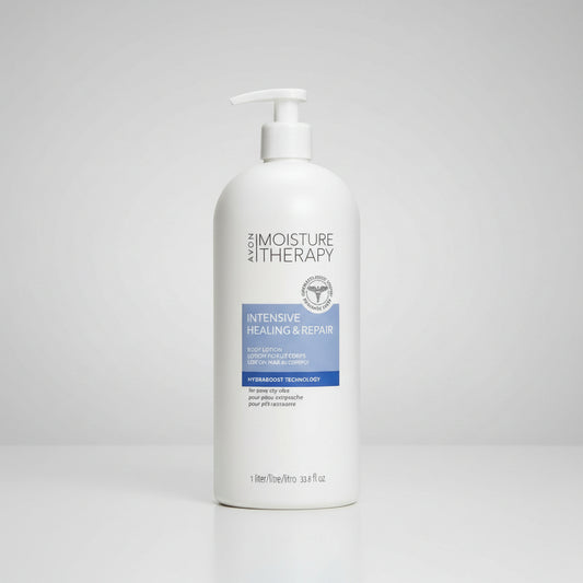 Moisture Therapy Intensive Healing and Repair Bonus-Size Body Lotion