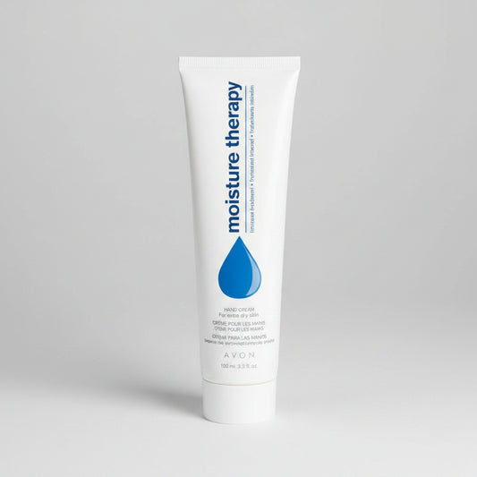 Moisture Therapy Intensive Treatment Hand Cream | 125ml | For Severely Dry & Cracked Hands