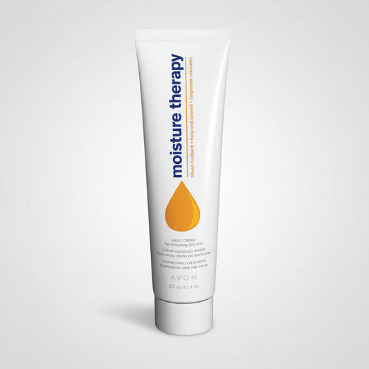 Moisture Therapy Vitamin Treatment Hand Cream | 125ml | Deep Hydration for Dry Hands