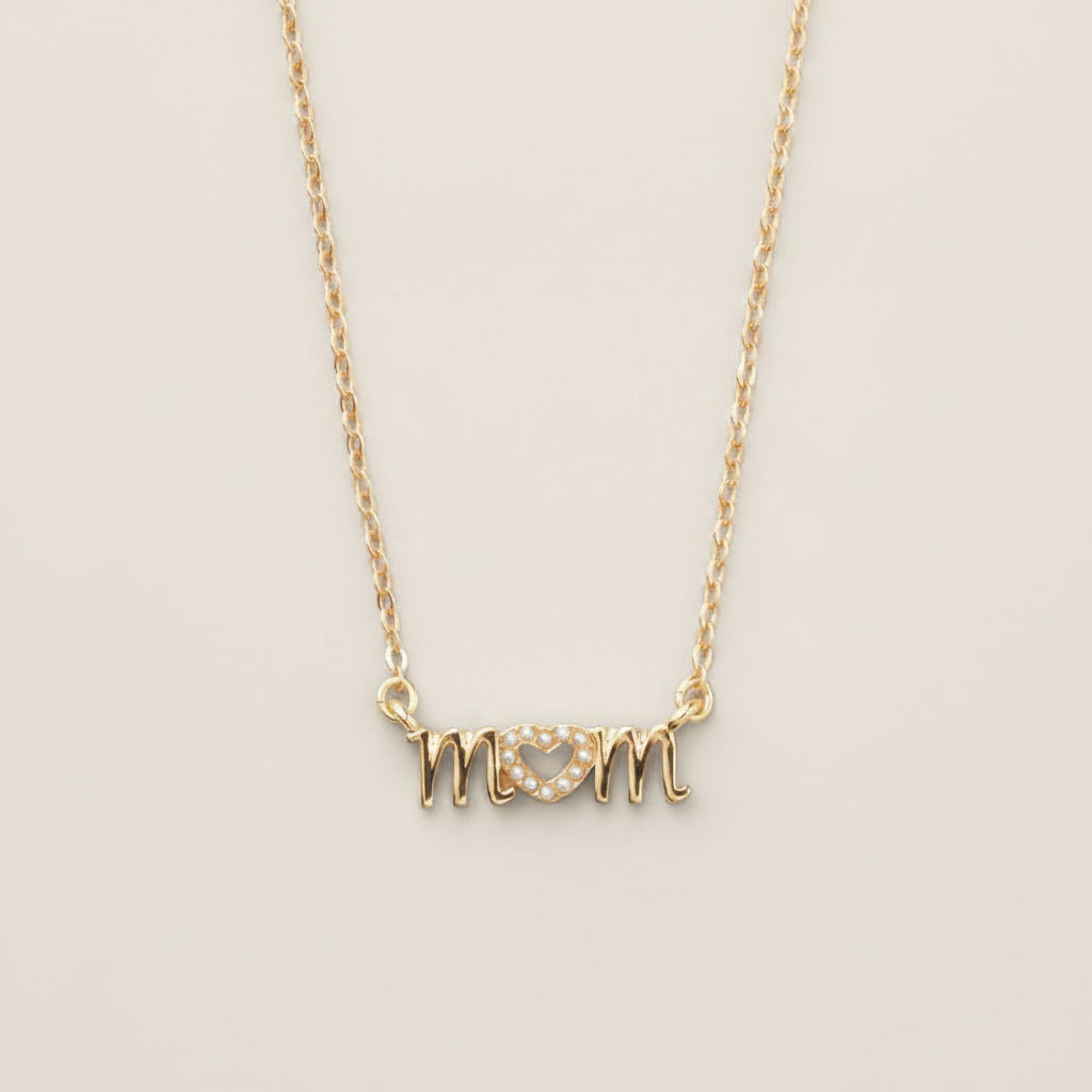 Mom & Me - One for You, One for Me Necklace Set