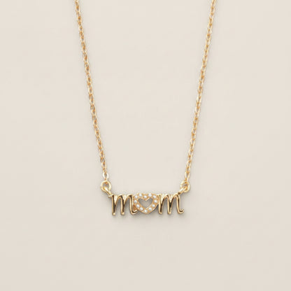 Mom & Me - One for You, One for Me Necklace Set