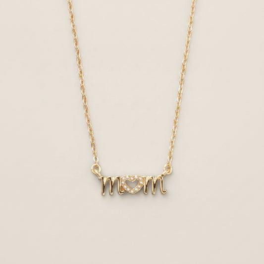 Mom & Me - One for You, One for Me Necklace Set