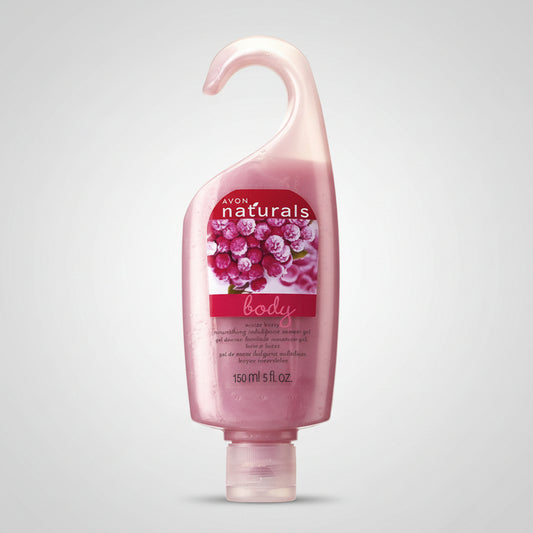 Avon Naturals Winter Berry Shower Gel 150ml