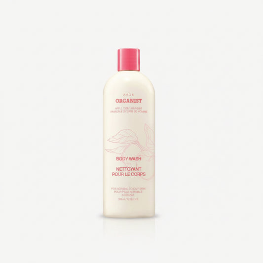 Organist Apple Cider Vinegar Body Wash