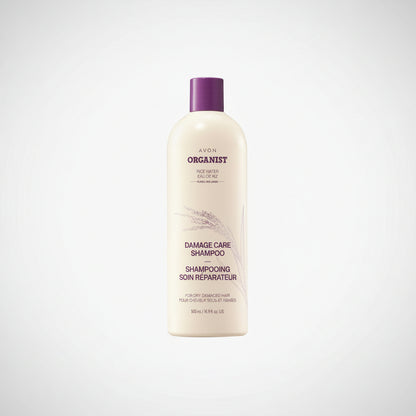 Organist Rice Water Damage Care Shampoo