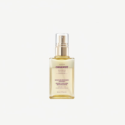 Organist Rice Water Moisture Replenish Hair Mist