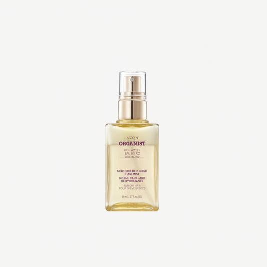 Organist Rice Water Moisture Replenish Hair Mist
