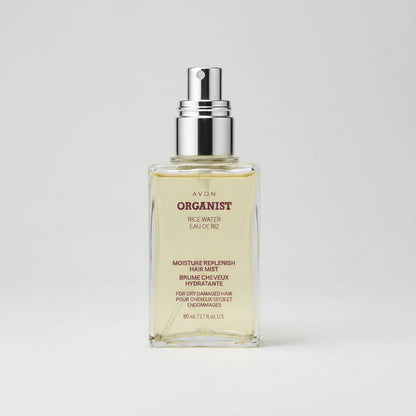 Organist Rice Water Moisture Replenish Hair Mist