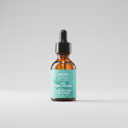 Organist Rosemary Mint Hair Strengthening Oil