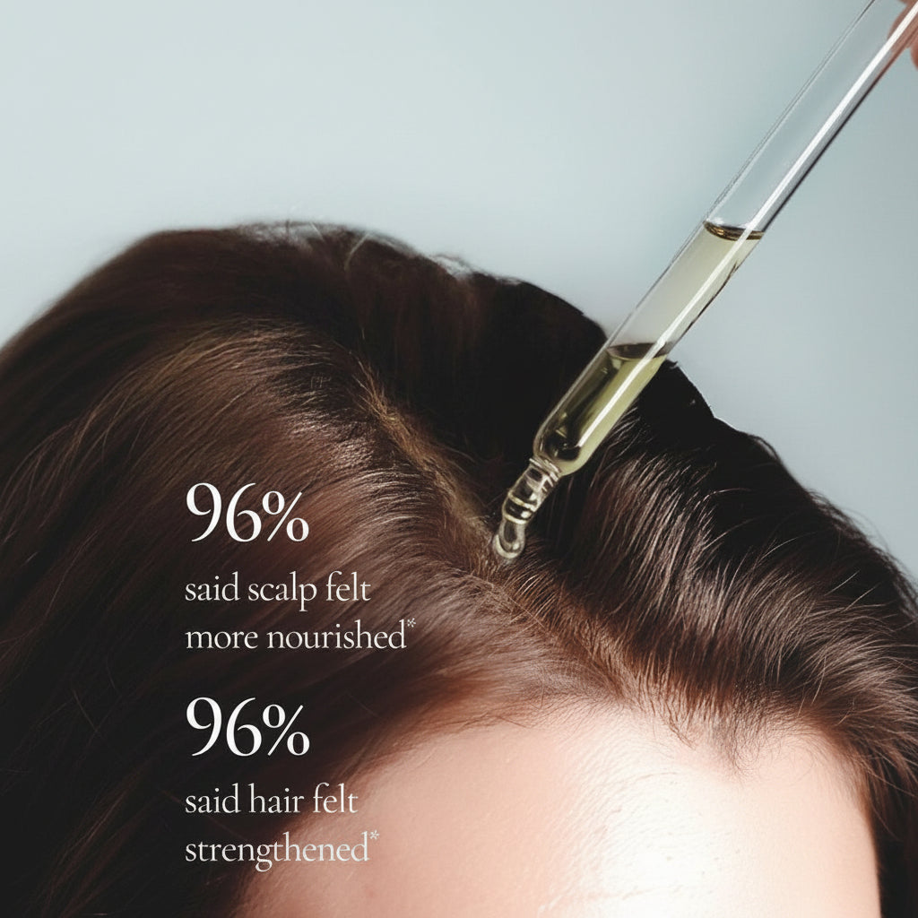 Organist Rosemary Mint Hair Strengthening Oil