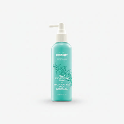 Organist Rosemary Mint Scalp Strengthening Tonic