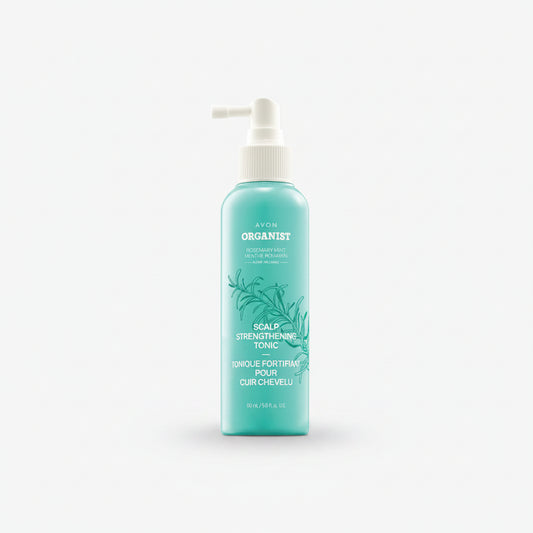 Organist Rosemary Mint Scalp Strengthening Tonic