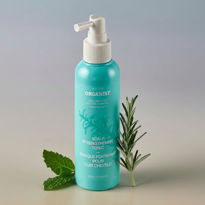 Organist Rosemary Mint Scalp Strengthening Tonic